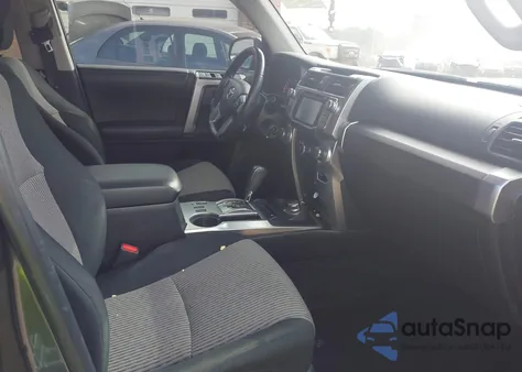 2014 Toyota 4Runner Sr5 from USA, damaged, VIN JTEBU5JR6E5182462